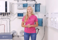 Podłączenie licznika energii Eastron w instalacji z inwerterem hybrydowym Solis z serii S6