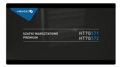 Szafki Warsztatowe Premium