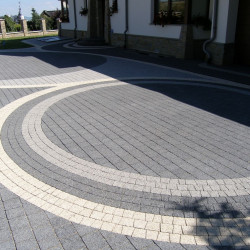 Kostka brukowa AKROPOLIS płukany