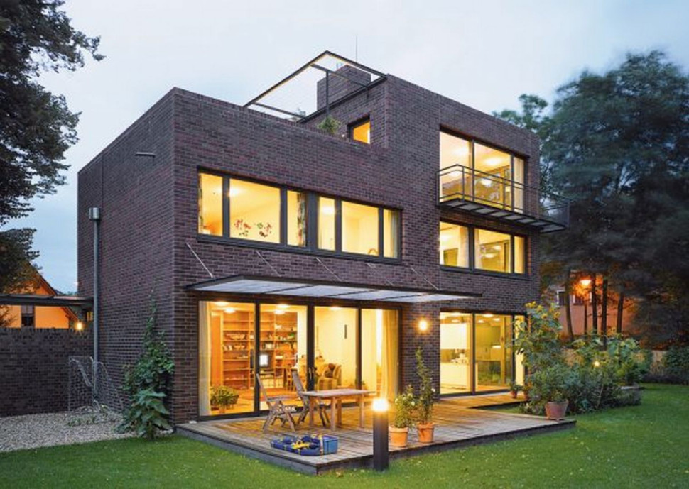 Okna w domu energooszczędnym