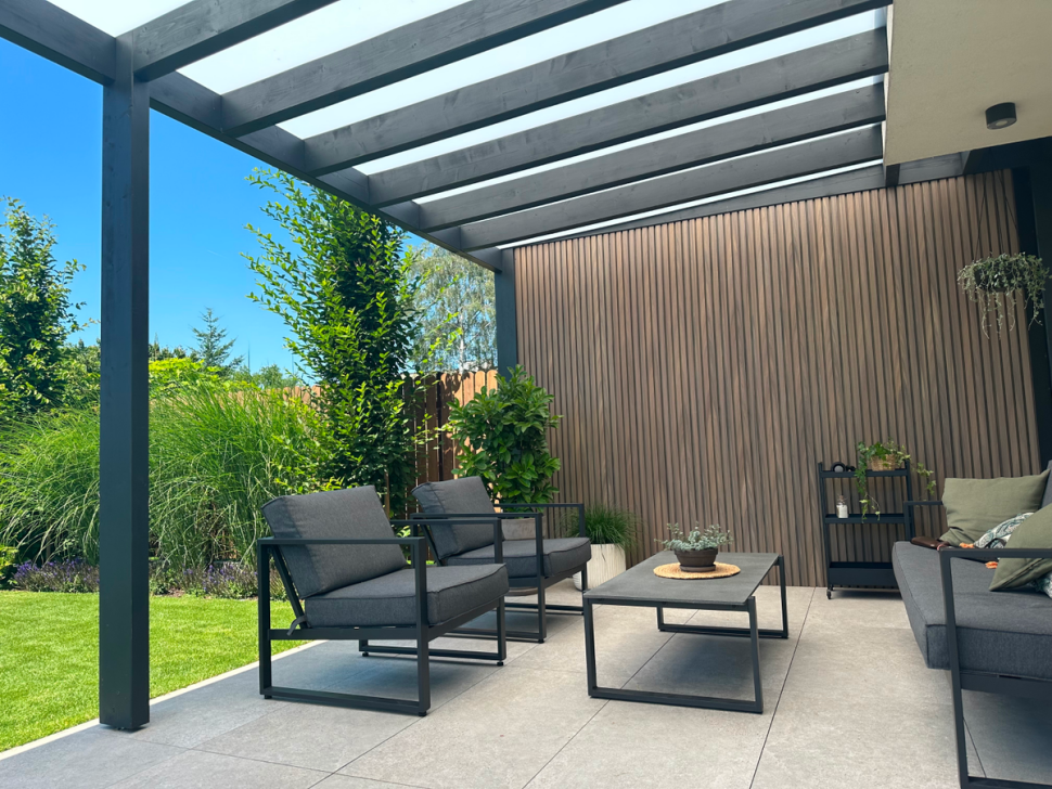 Płyta poliwęglanowa lita White Deffuser 49%