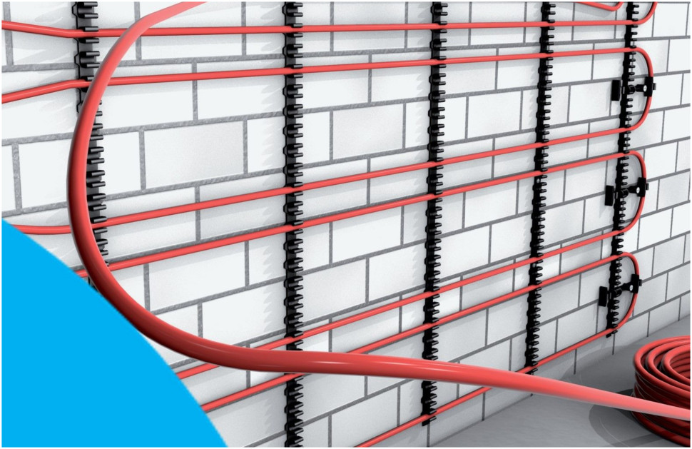 Ogrzewanie ścienne WW-10