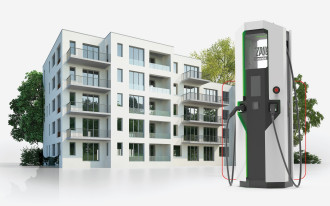 Zielona rewolucja na osiedlach domków jednorodzinnych: ładowarki dla samochodów elektrycznych to przyszłość