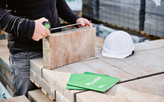 Kostka brukowa PATER - innowacyjne technologie i nowoczesne wzornictwo