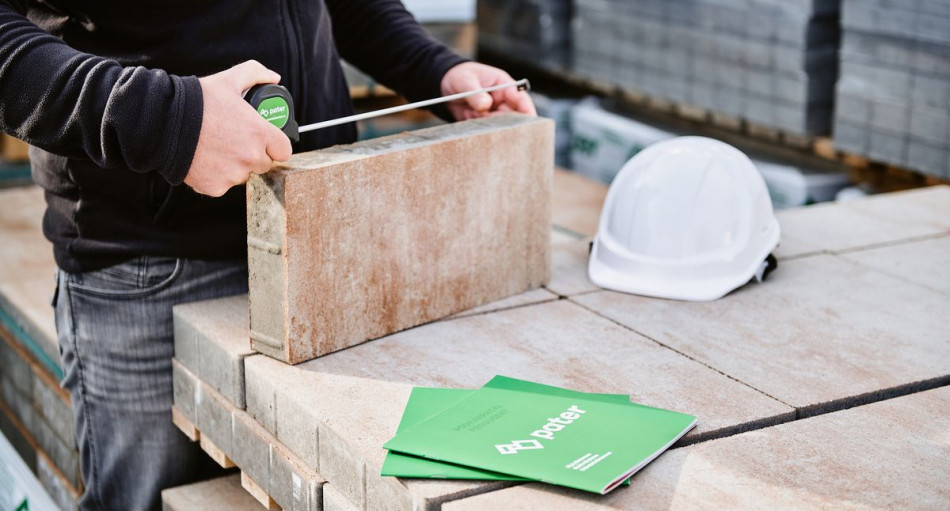 Kostka brukowa PATER - innowacyjne technologie i nowoczesne wzornictwo