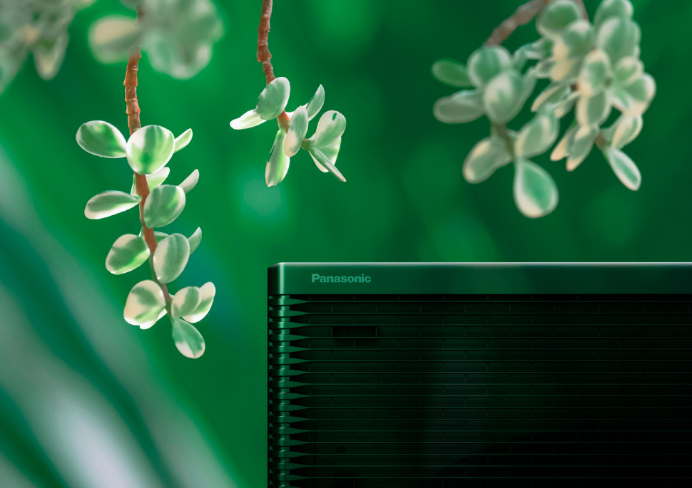 Stworzona przez Panasonic inicjatywa Green Impact ma na celu zmniejszenie emisji CO₂