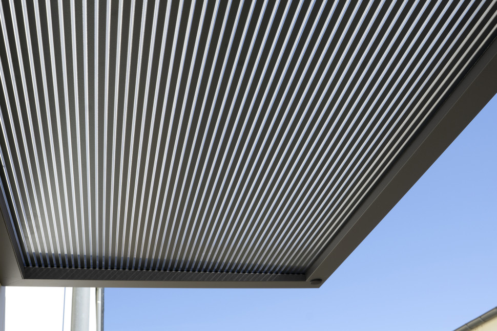 Zadaszenie BS 3D-Line: ochrona i styl, które Cię zachwycą