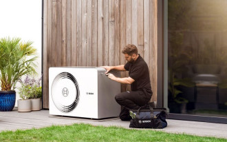 Bosch Home Comfort na targach ENEX w Kielcach