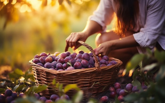 Zadbaj teraz o drzewa owocowe, a w sezonie zbierzesz pełne kosze owoców. Ważne są te 3 zabiegi