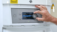 Kocioł gazowy Evodens AMC - Dezynfekcja termiczna (antylegionella) | Mistrzowie Instalacji