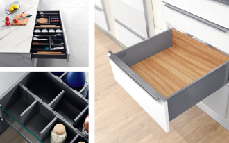 System do zabudowy szuflad SB HD-3D Magic Star Plus