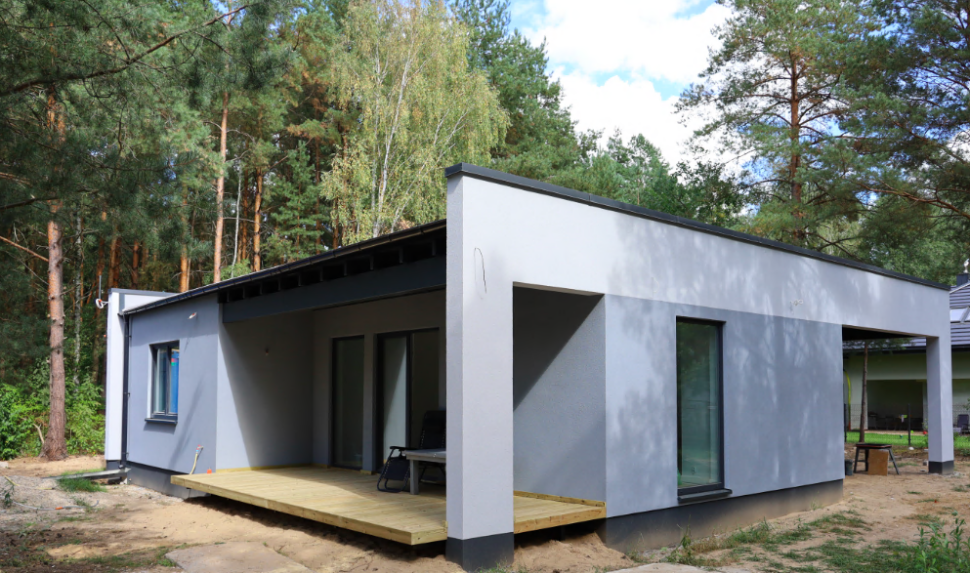 Dobry dom energooszczędny zużywa nawet 3 razy mniej energii niż dom standardowy