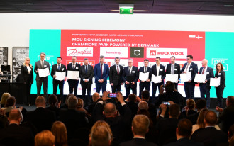 Efektywność energetyczna - główny temat oficjalnej wizyty Jego Królewskiej Mości Króla Danii Fryderyka X do Polski