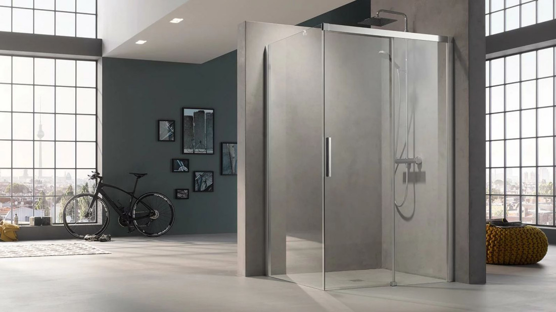 NICA®: Kabina prysznicowa, która zachwyca designem i funkcjonalnością