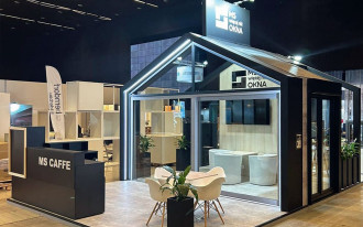 MS więcej niż OKNA na targach 4 Design Days 2024 w Katowicach