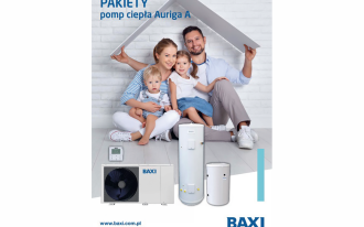 Nowe pakiety z pompami ciepła Auriga A teraz w atrakcyjnych cenach