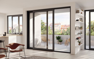 Nowe okucie ECO SLIDE CO firmy Siegenia