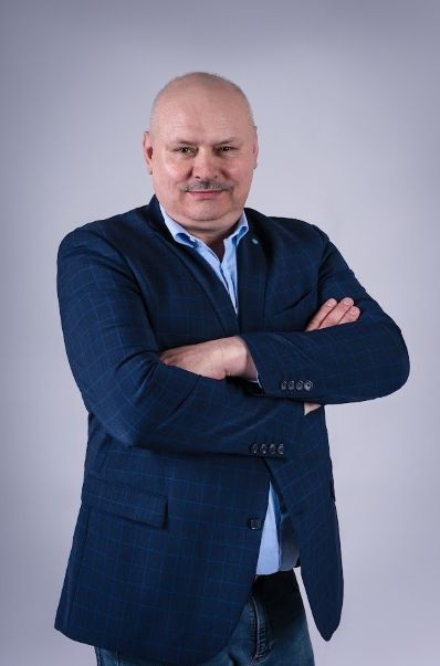 Janusz Fałowski, dyrektor produkcji bram garażowych, Eko-Okna S.A.