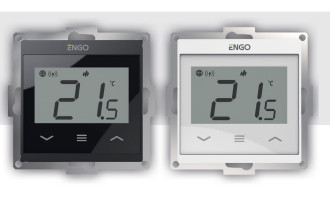 Regulator temperatury E55 marki ENGO Controls