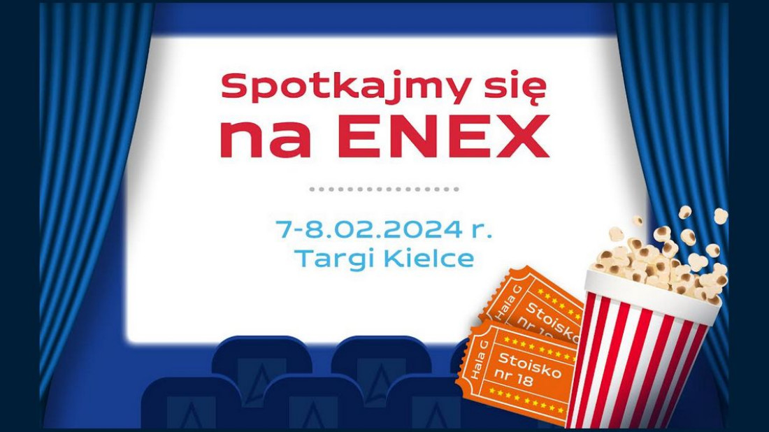 Spotkaj się z AFRISO na ENEX 2024