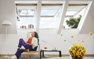 Okno dachowe preSelect