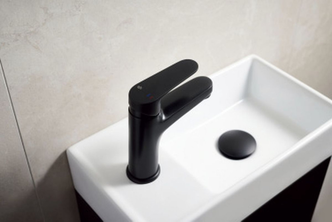 Otava - ekologiczna bateria umywalkowa do każdej łazienki
