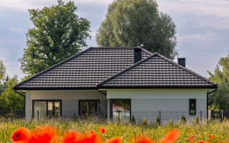 Dachówka ceramiczna KODA - piękny design, doskonałe parametry