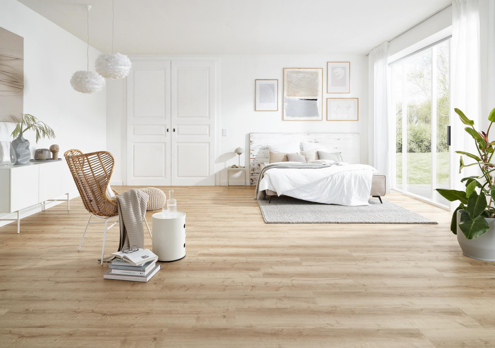 Panele winylowe Wineo 400 Comfort Oak Nature