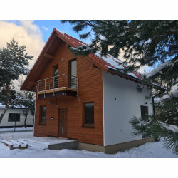 Odkryj wyjątkową ofertę DOMIKON - dom o powierzchni 82 m2