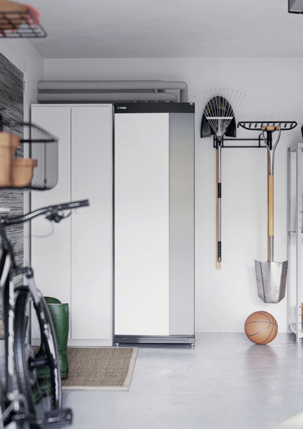 Pompa ciepła to urządzenie czyste, bezobsługowe i przyjazne dla środowiska