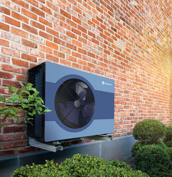 Pompa ciepła typu powietrze/woda