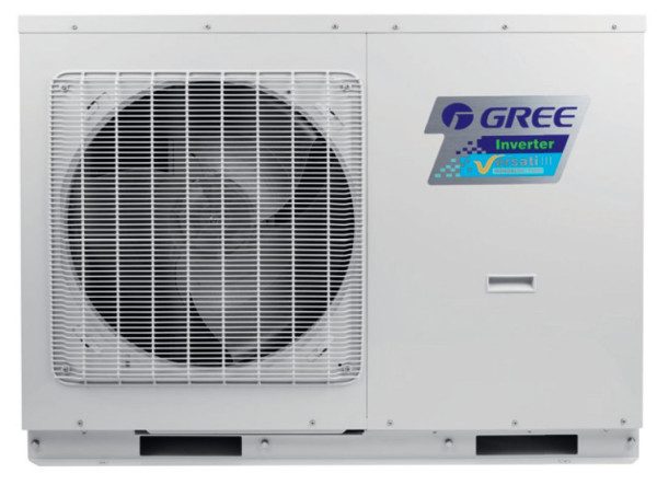 Pompa ciepła typu monoblok