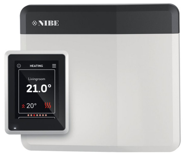 Urządzenie do sterowania pompą ciepła