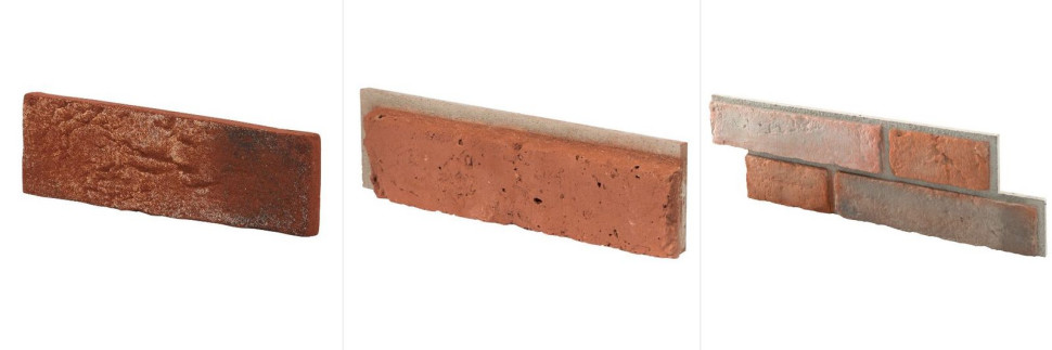 (od lewej): STEGU Country 676, STEGU Monsanto 1 z fugą, Stones Chicago 1 w panelu z fugą