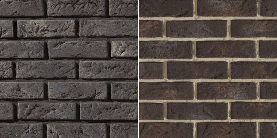 (od lewej): STEGU Cambridge 8 z ciemną fugą, STEGU Cambridge 16 z jasną fugą