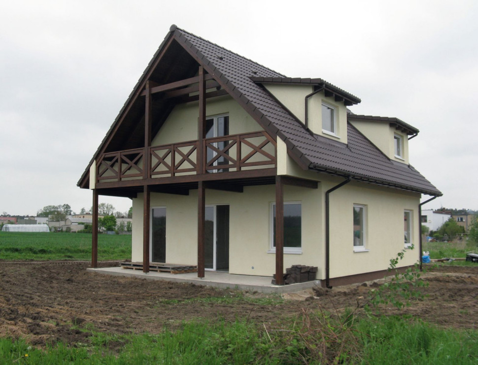 Mały dom - do 70 m2