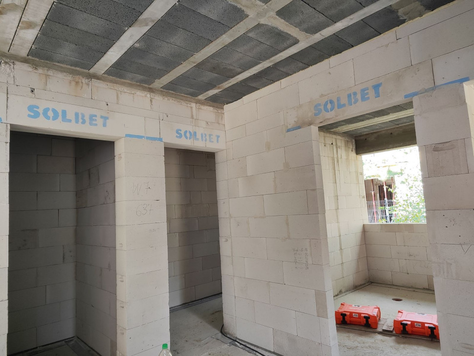 Budowa z systemie Solbet