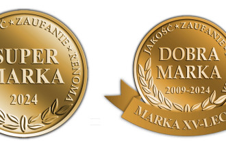 Super Marka 2024 i Marka XV-lecia dla Buderus