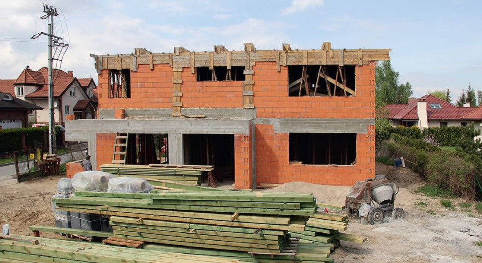 Ściany z ceramiki poryzowanej