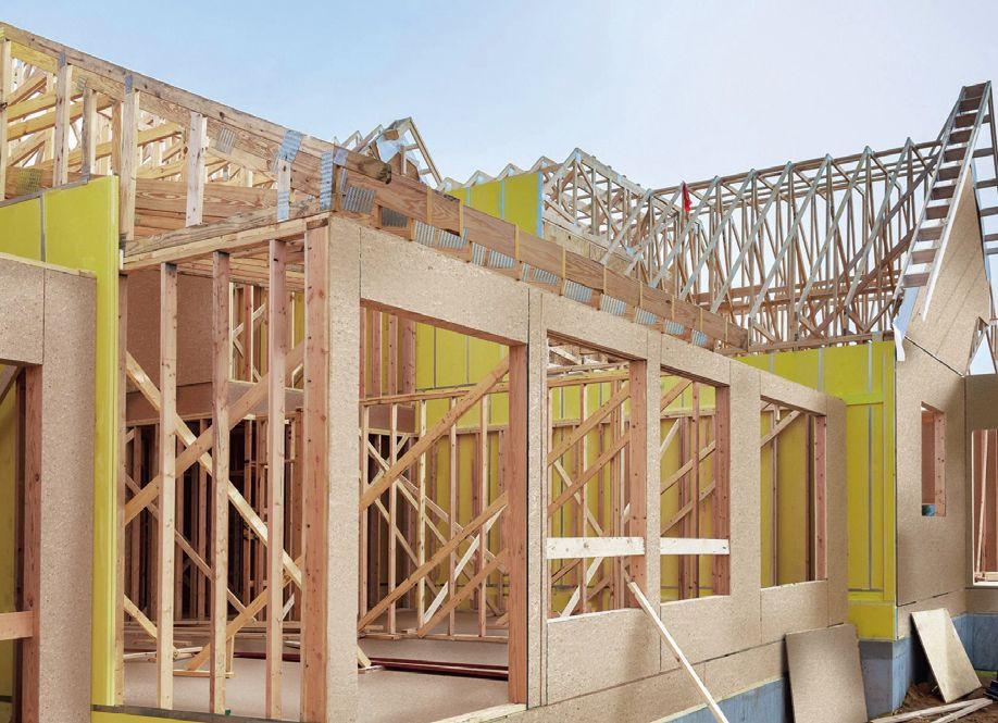 Alternatywa technologii murowanej, czyli drewniany dom szkieletowy