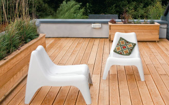 Drewniany podest - jaki wybrać? Krajowe, egzotyczne, a może w wersji termo?