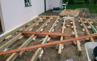 Wymarzony taras - zbuduj go sam!