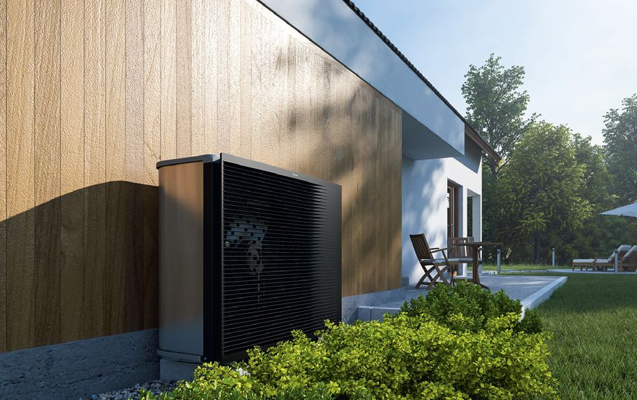 Pompa ciepła to obecnie najczęściej kupowane urządzenie grzewcze