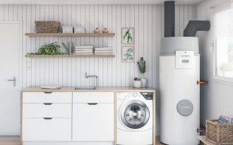 Pompa ciepła do c.w.u. - czy to się opłaca?