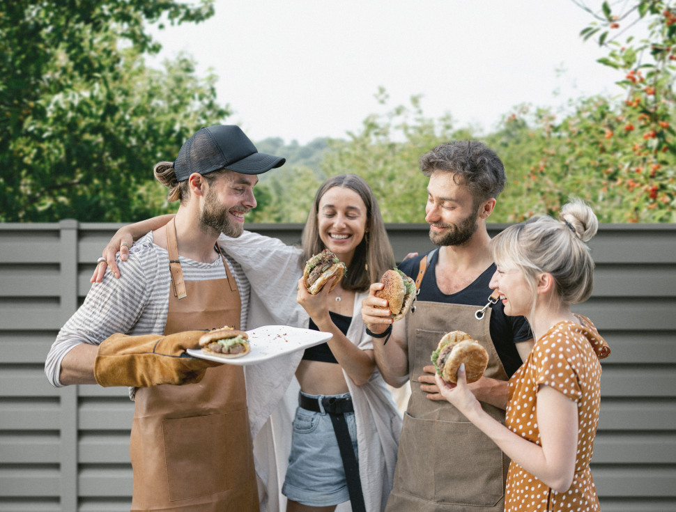 Stal z którj wykonane są ogrodzenia Valor jest bardzo trwałym i solidnym materiałem.