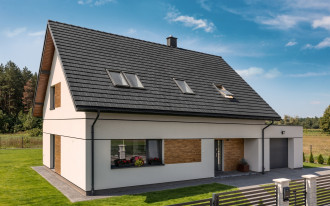 Płaskie dachówki - idealne do nowoczesnych i tradycyjnych budynków