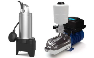 Studnia w domu? Wybierz odpowiednią pompę i zbiornik!