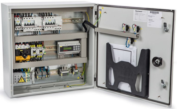 W każdej instalacji potrzebny jest sterownik, który uruchamia ją, gdy jest to konieczne