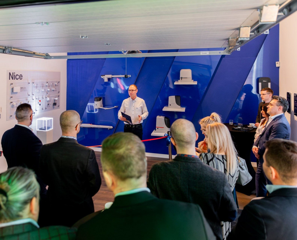 Nice Experience Center 