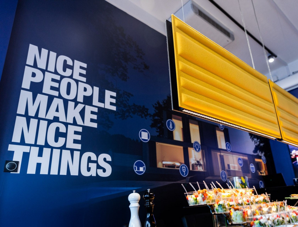Nice Experience Center to nie tylko miejsce, gdzie prezentowane są produkty, ale to także przestrzeń do budowania społeczności, dzielenia się pomysłami i inspirowania się nawzajem do tworzenia nowych, inteligentnych rozwiązań dla domu